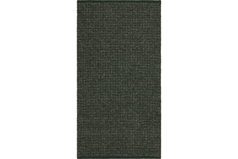 Bomullsmatta Marion 150x250 cm Mörkgrön - Horredsmattan - Små mattor - Bomullsmatta