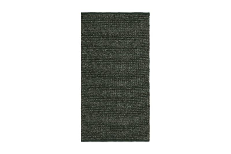 Bomullsmatta Marion 170x250 cm Mörkgrön - Horredsmattan - Små mattor - Bomullsmatta