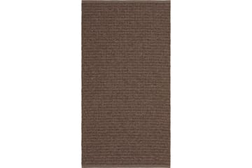 Bomullsmatta Marion 80x250 cm Brun