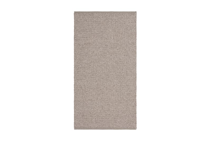 Bomullsmatta Marion 80x250 cm Grå - Horredsmattan - Textil & mattor - Matta - Modern matta - Bomullsmatta