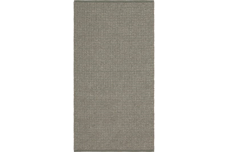 Bomullsmatta Marion 80x250 cm Ljusgrön - Horredsmattan - Textil & mattor - Matta - Modern matta - Bomullsmatta