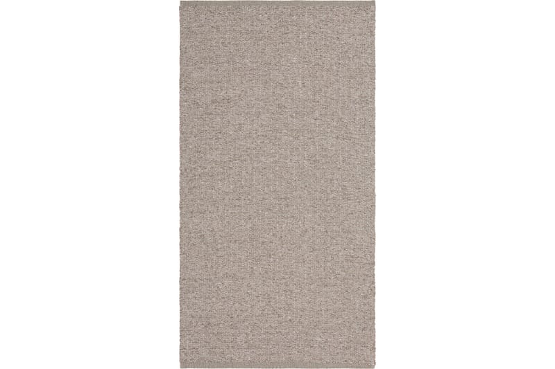 Bomullsmatta Marion 80x350 cm Grå - Horredsmattan - Textil & mattor - Matta - Modern matta - Bomullsmatta