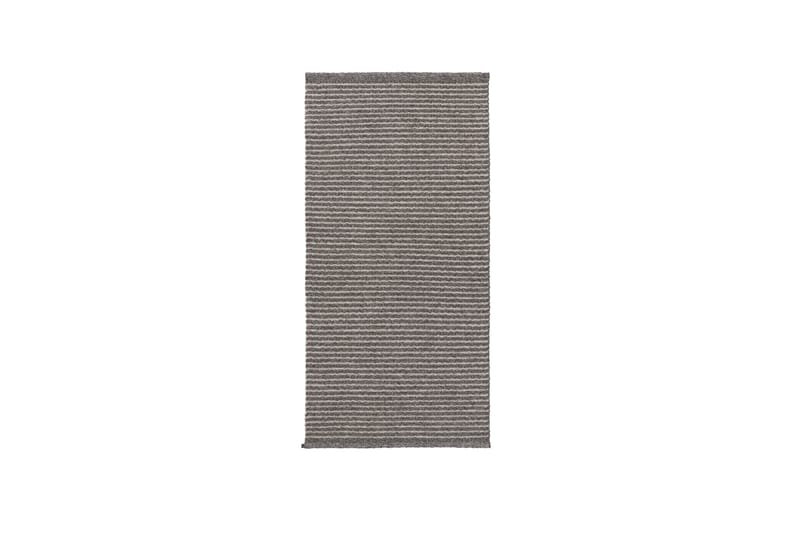 Bomullsmatta Vera 70x250 cm Grå - Horredsmattan - Textil & mattor - Matta - Modern matta - Bomullsmatta