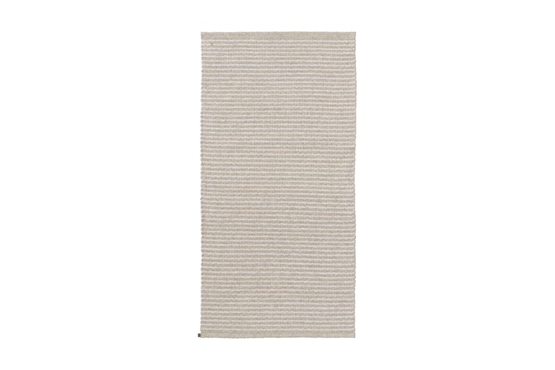 Bomullsmatta Vera 70x300 cm Sand - Horredsmattan - Textil & mattor - Matta - Modern matta - Bomullsmatta