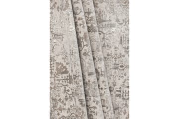 Cleo Bomullsmatta 160x230 cm Rektangulär - Silver - Textil & mattor - Matta - Modern matta - Bomullsmatta