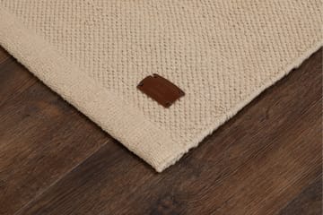 Hemsero Bomullsmatta 140x200 cm - Ljus Linnebrun - Textil & mattor - Matta - Modern matta - Bomullsmatta
