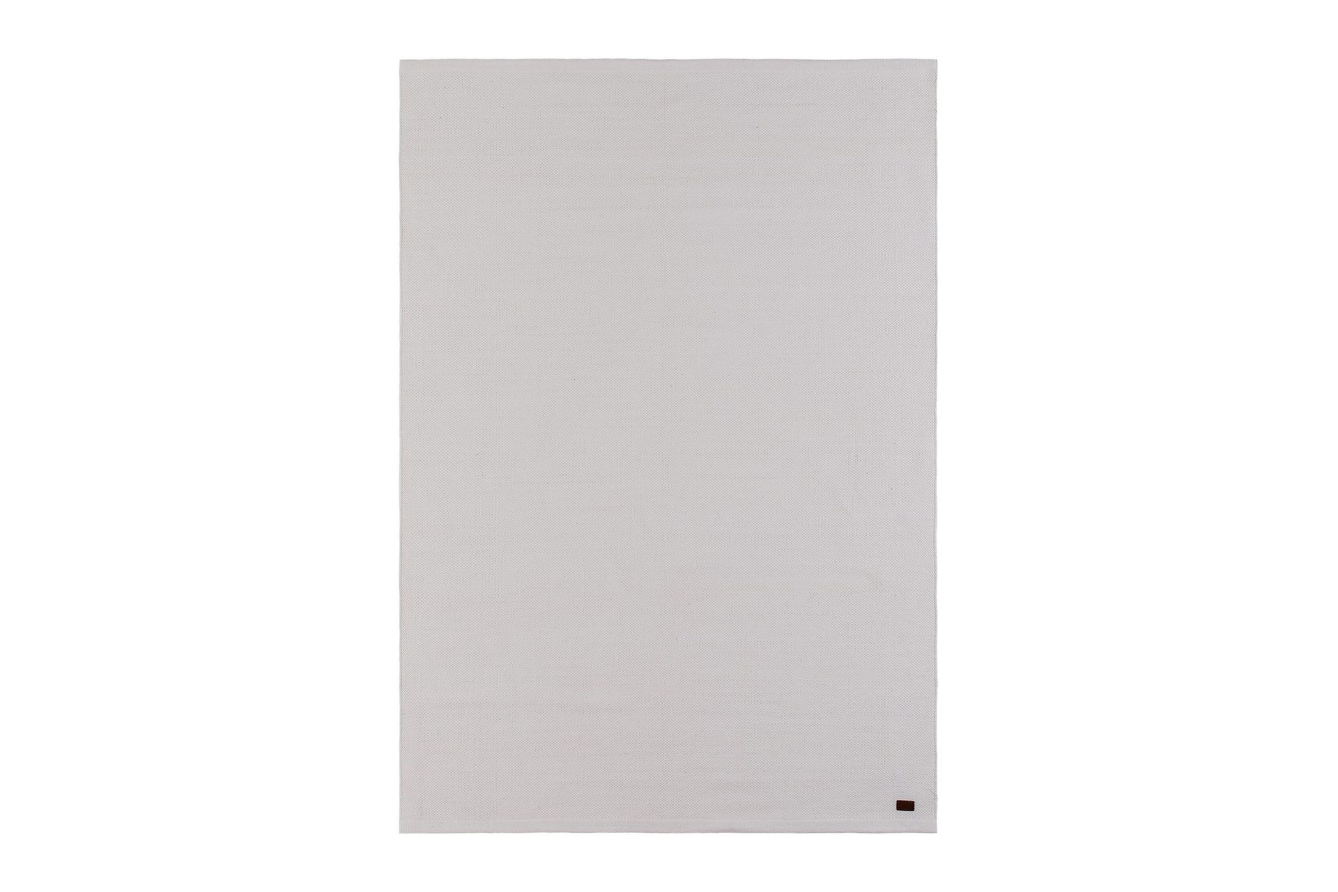 Hemsero Bomullsmatta 140x200 cm - Vit