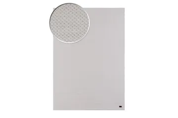 Hemsero Bomullsmatta 160x230 cm - Vit - Textil & mattor - Matta - Modern matta - Bomullsmatta