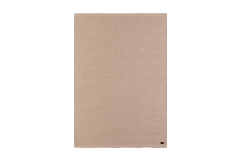 Hemsero Bomullsmatta 240x340 cm - Ljus Linnebrun - Textil & mattor - Matta - Modern matta - Bomullsmatta