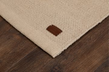 Hemsero Bomullsmatta 75x150 cm - Ljus Linnebrun - Textil & mattor - Matta - Modern matta - Bomullsmatta