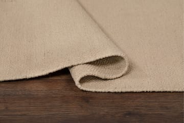 Hemsero Bomullsmatta 75x150 cm - Ljus Linnebrun - Textil & mattor - Matta - Modern matta - Bomullsmatta