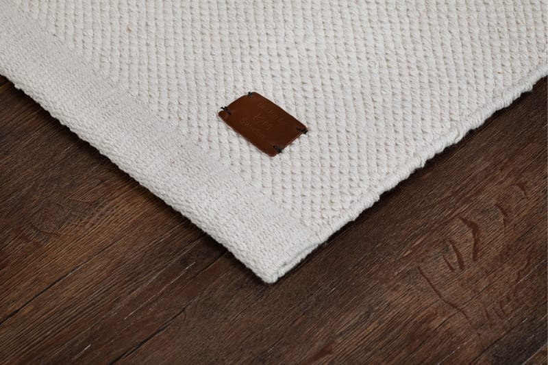 Hemsero Bomullsmatta 75x150 cm - Vit - Textil & mattor - Matta - Modern matta - Bomullsmatta
