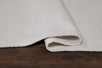 Hemsero Bomullsmatta 75x150 cm - Vit - Textil & mattor - Matta - Modern matta - Bomullsmatta