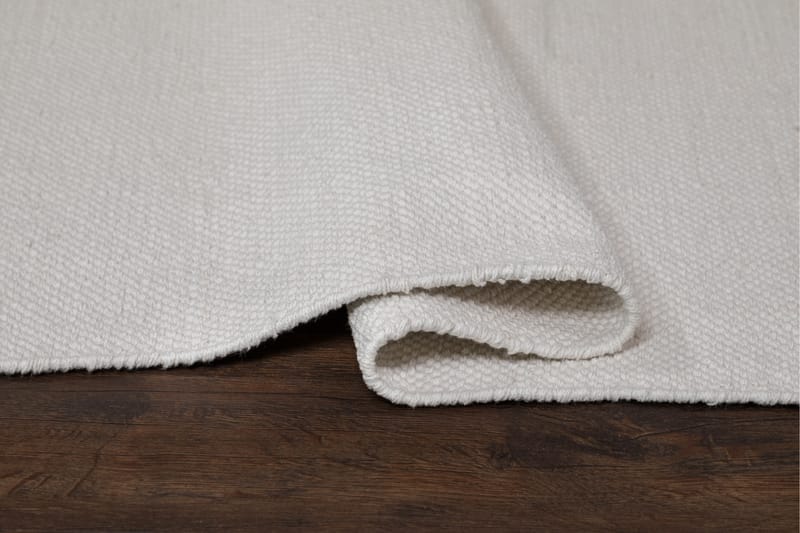 Hemsero Bomullsmatta 75x150 cm - Vit - Textil & mattor - Matta - Modern matta - Bomullsmatta