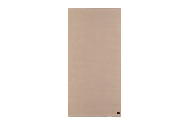 Hemsero Bomullsmatta 75x200 cm - Ljus Linnebrun - Textil & mattor - Matta - Modern matta - Bomullsmatta