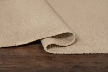 Hemsero Bomullsmatta 75x200 cm - Ljus Linnebrun - Textil & mattor - Matta - Modern matta - Bomullsmatta