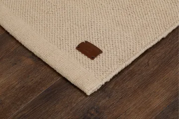 Hemsero Bomullsmatta 75x250 cm - Ljus Linnebrun - Textil & mattor - Matta - Modern matta - Bomullsmatta