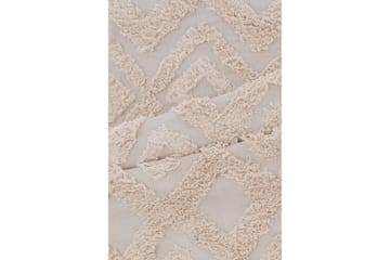 Hilma Bomullsmatta 230x160 cm - Offwhite - Textil & mattor - Matta - Modern matta - Bomullsmatta