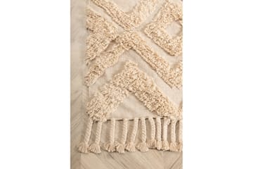 Hilma Bomullsmatta 230x160 cm - Offwhite - Textil & mattor - Matta - Modern matta - Bomullsmatta
