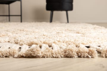 Hilma Bomullsmatta 230x160 cm - Offwhite - Textil & mattor - Matta - Modern matta - Bomullsmatta