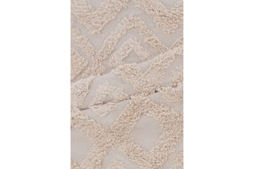 Hilma Bomullsmatta 230x160 cm - Offwhite - Textil & mattor - Matta - Modern matta - Bomullsmatta