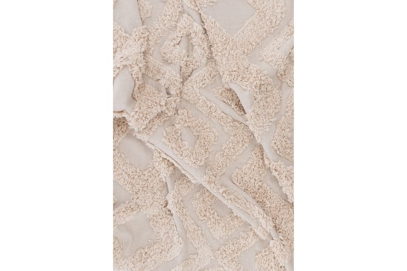 Hilma Bomullsmatta 230x160 cm - Offwhite - Textil & mattor - Matta - Modern matta - Bomullsmatta