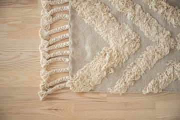 Hilma Bomullsmatta 250x80 cm - Offwhite - Textil & mattor - Matta - Modern matta - Bomullsmatta