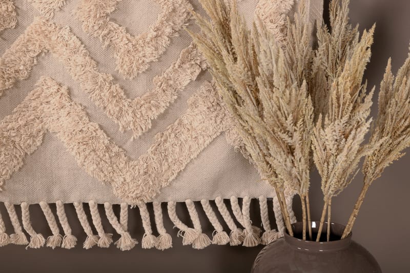 Hilma Bomullsmatta 250x80 cm - Offwhite - Textil & mattor - Matta - Modern matta - Bomullsmatta