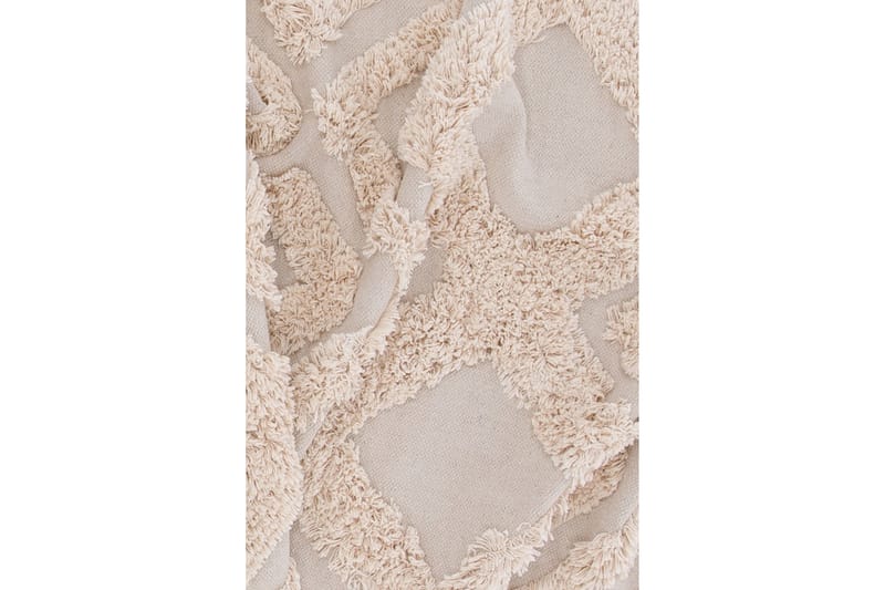Hilma Bomullsmatta 250x80 cm - Offwhite - Textil & mattor - Matta - Modern matta - Bomullsmatta
