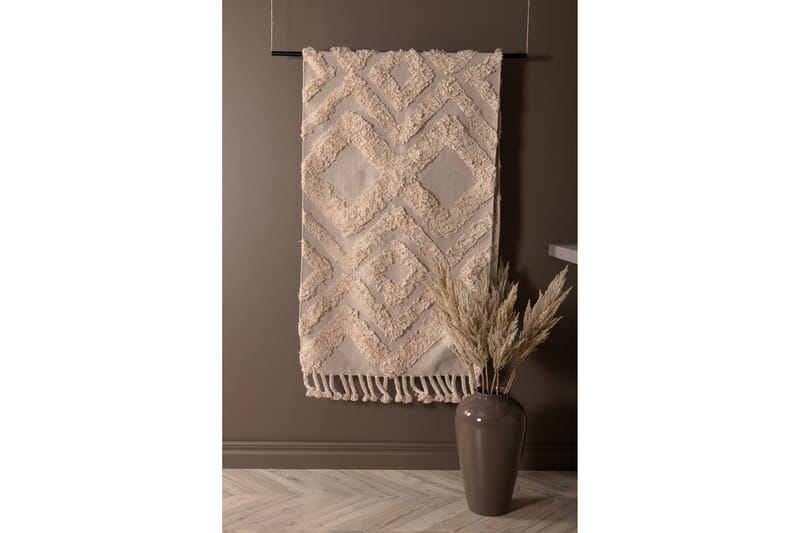 Hilma Bomullsmatta 250x80 cm - Offwhite - Textil & mattor - Matta - Modern matta - Bomullsmatta