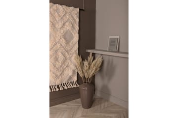 Hilma Bomullsmatta 250x80 cm - Offwhite - Textil & mattor - Matta - Modern matta - Bomullsmatta