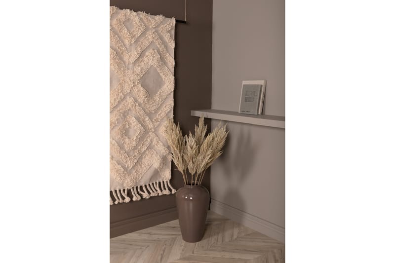 Hilma Bomullsmatta 250x80 cm - Offwhite - Textil & mattor - Matta - Modern matta - Bomullsmatta
