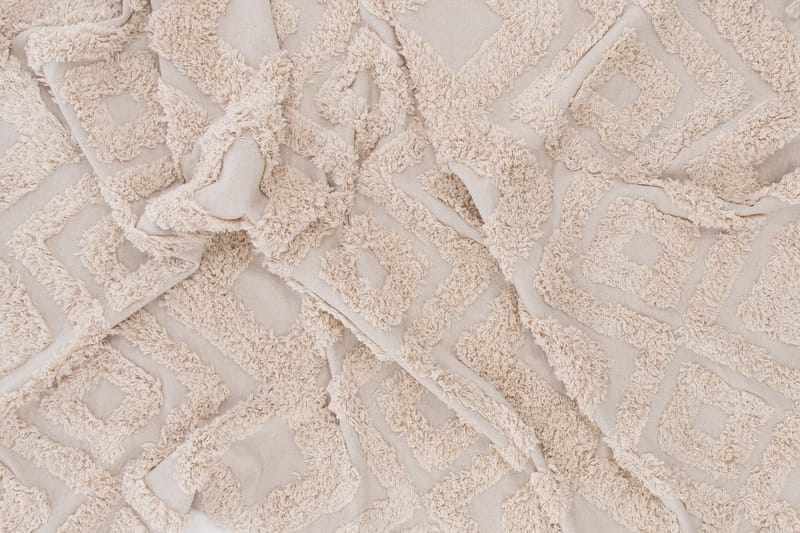 Hilma Bomullsmatta 300x200 cm - Offwhite - Textil & mattor - Matta - Modern matta - Bomullsmatta