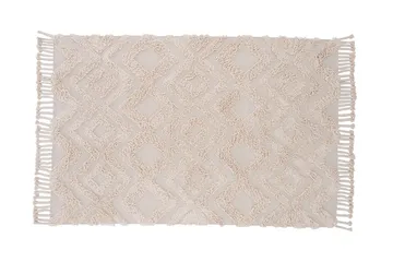 Hilma Bomullsmatta 300x200 cm - Offwhite - Textil & mattor - Matta - Modern matta - Bomullsmatta