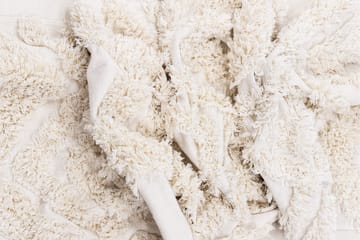 Hilma Bomullsmatta Rektangulär 70x200 cm - Vit - Textil & mattor - Matta - Modern matta - Bomullsmatta