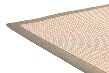 Lyyra2 Matta 133x200 cm Beige - Vm Carpet - Textil & mattor - Matta - Modern matta - Bomullsmatta