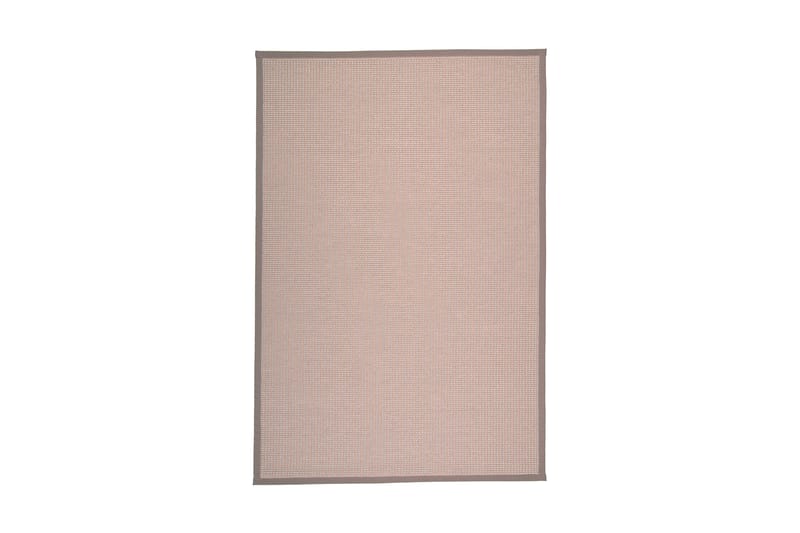 Lyyra2 Matta 80x150 cm Beige - Vm Carpet - Textil & mattor - Matta - Modern matta - Bomullsmatta