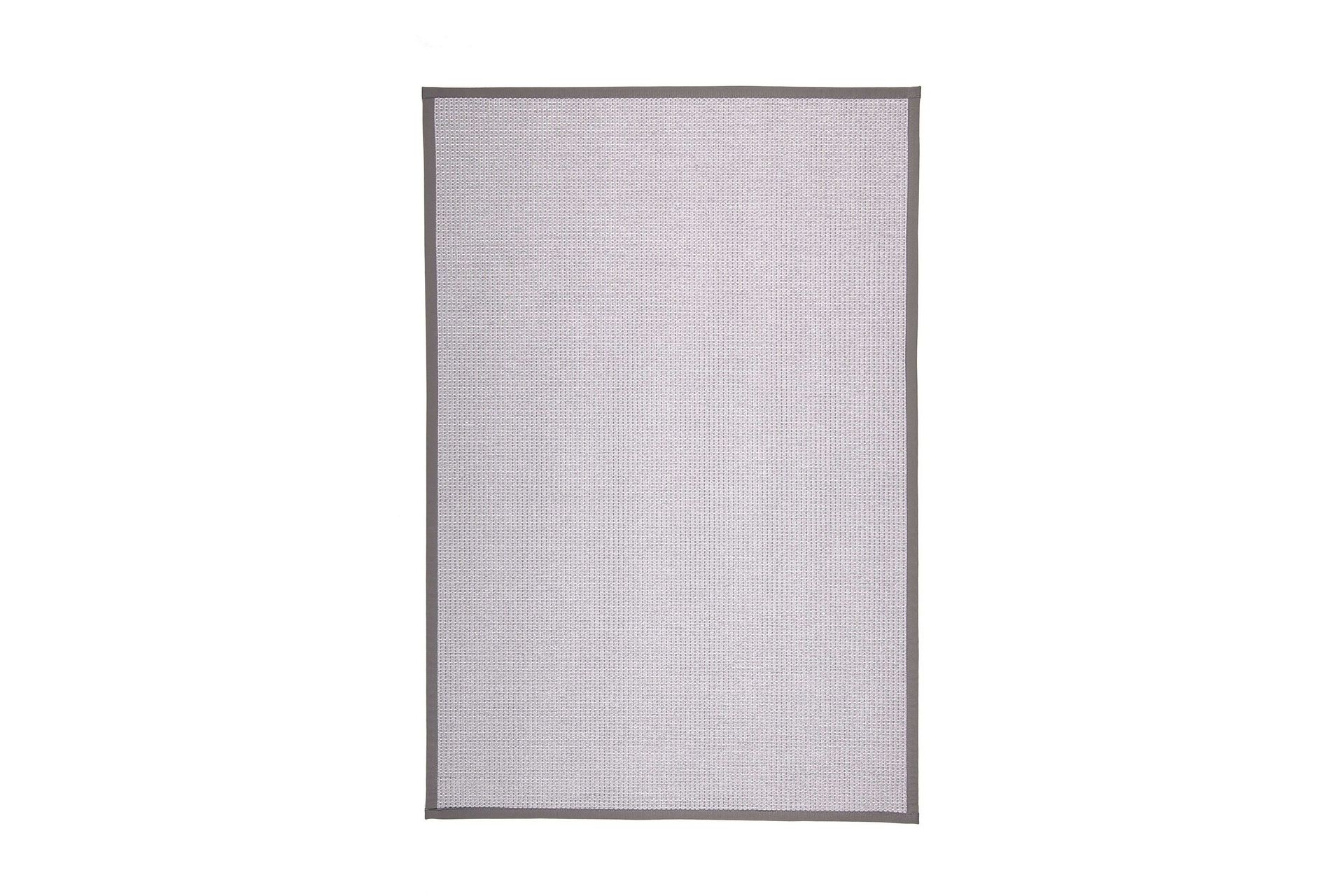 Lyyra2 Matta 80x250 cm Ljusgr&aring; - Vm Carpet