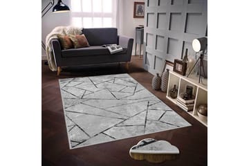 Matta Homefesto 180x280 cm - Multifärgad - Textil & mattor - Matta - Modern matta - Bomullsmatta