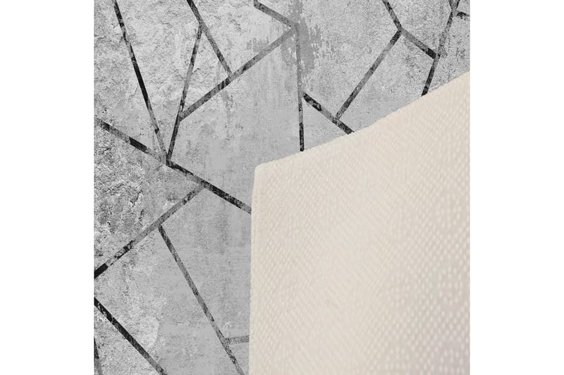 Matta Homefesto 180x280 cm - Multifärgad - Textil & mattor - Matta - Modern matta - Bomullsmatta