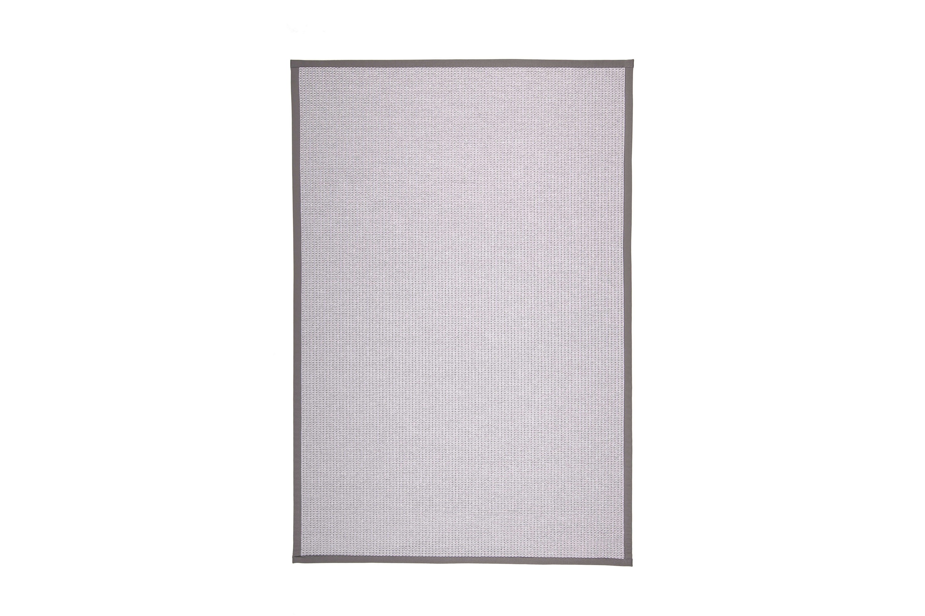 matta lyyra2 133x200 cm ljusgrå - vm carpet