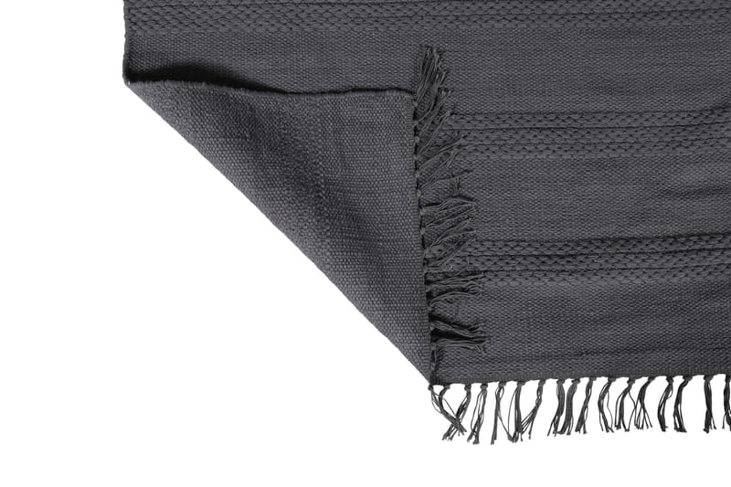 Nico Bomullsmatta 160x230 cm - Grå - Textil & mattor - Matta - Modern matta - Bomullsmatta