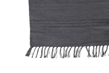 Nico Bomullsmatta 160x230 cm - Grå - Textil & mattor - Matta - Modern matta - Bomullsmatta