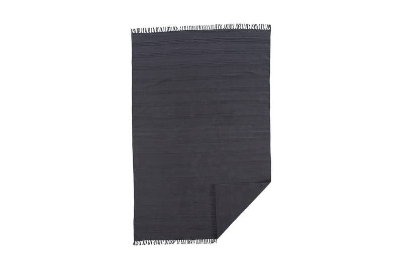Nico Bomullsmatta 160x230 cm - Grå - Textil & mattor - Matta - Modern matta - Bomullsmatta
