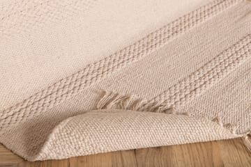 Nico Bomullsmatta 80x250 cm - Beige - Textil & mattor - Matta - Modern matta - Bomullsmatta