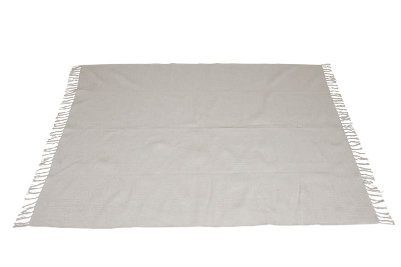 Panipat Bomullsmatta 170x240 cm - Beige - Textil & mattor - Matta - Modern matta - Bomullsmatta