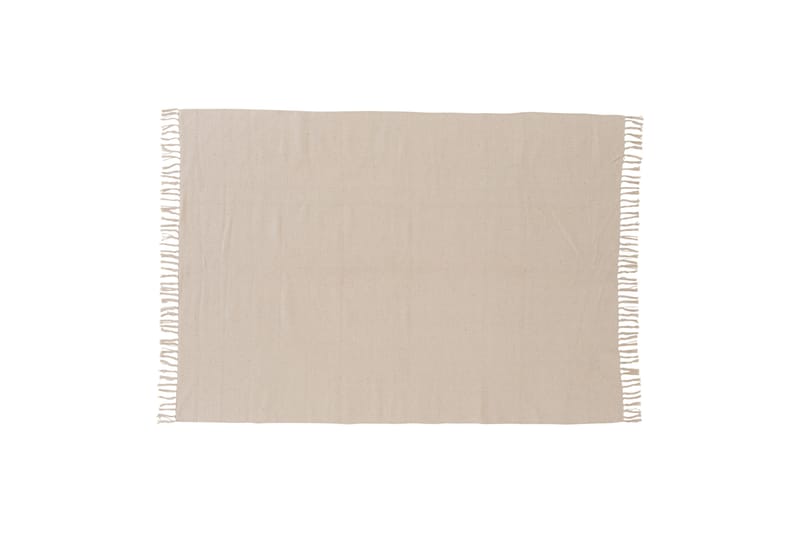Panipat Bomullsmatta 170x240 cm - Beige - Textil & mattor - Matta - Modern matta - Bomullsmatta