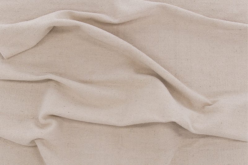 Panipat Bomullsmatta 170x240 cm - Beige - Textil & mattor - Matta - Modern matta - Bomullsmatta