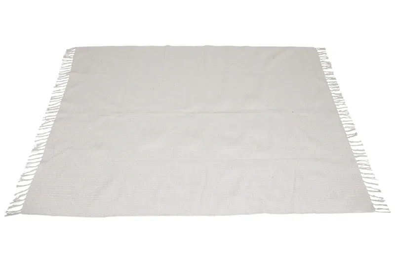 Panipat Bomullsmatta 200x300 cm - Beige - Textil & mattor - Matta - Modern matta - Bomullsmatta