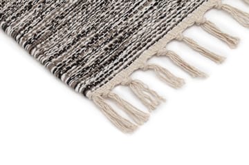 Slite Bomullsmatta 160x230 - Antracit - Textil & mattor - Matta - Modern matta - Bomullsmatta